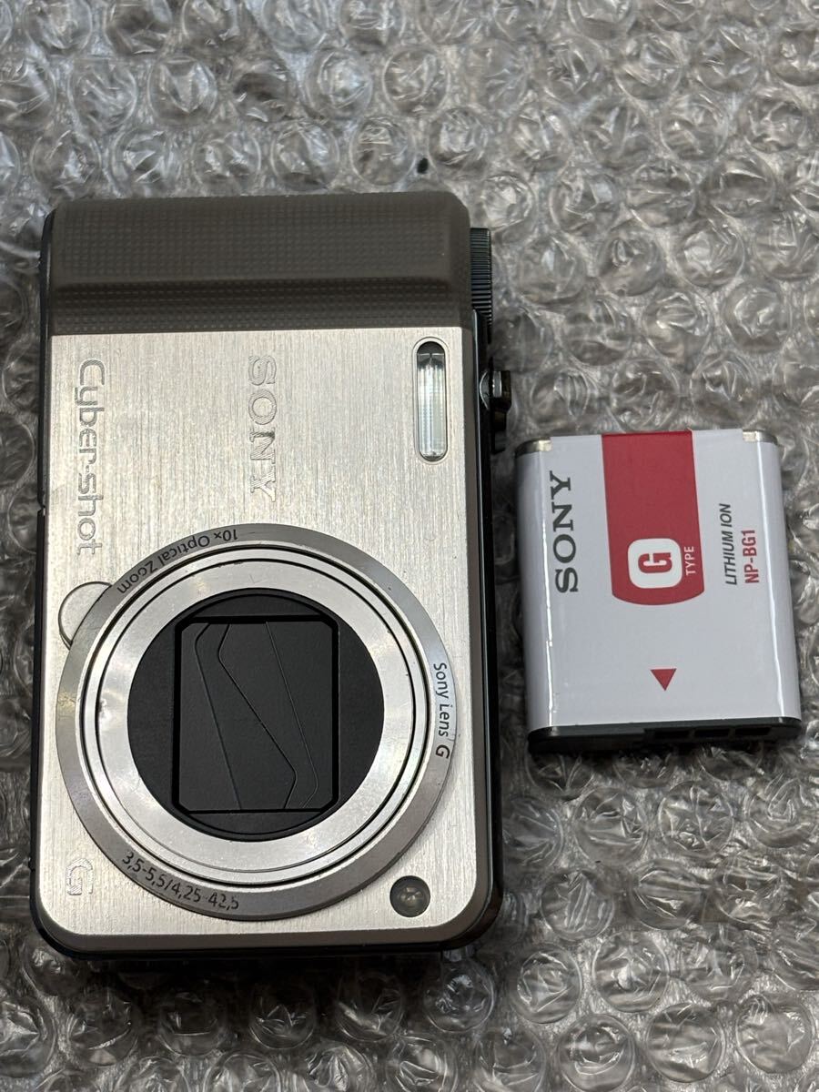 SONY Cyber-shot コンデジ DSC-HX7V 有効1620万画素拍卖