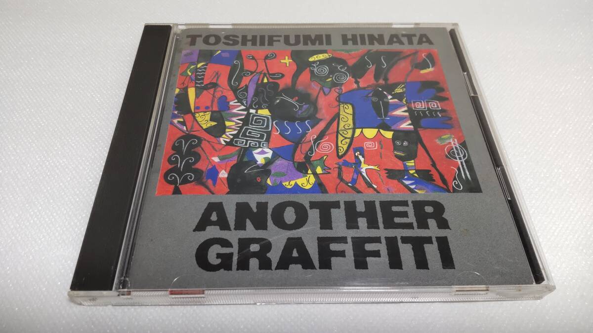 C1392 「CD」 日向敏文 / アナザー・グラフィティ Another Graffiti 32A-213拍卖