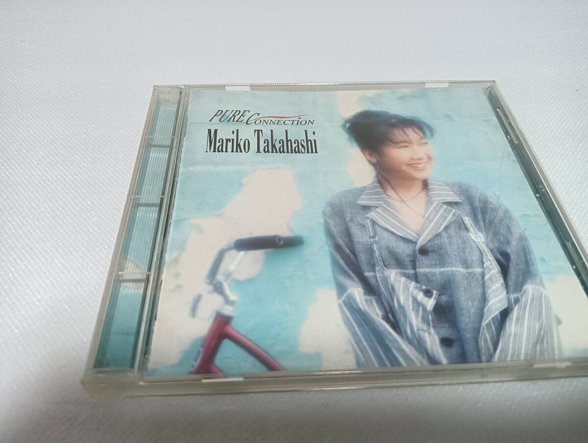C1454 「CD」 PURE CONNECTION / 高橋真梨子 音声確認済拍卖
