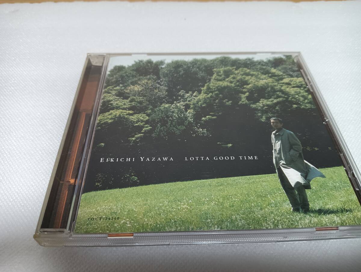 C1467 「CD」 矢沢永吉/LOTTA GOOD TIME拍卖