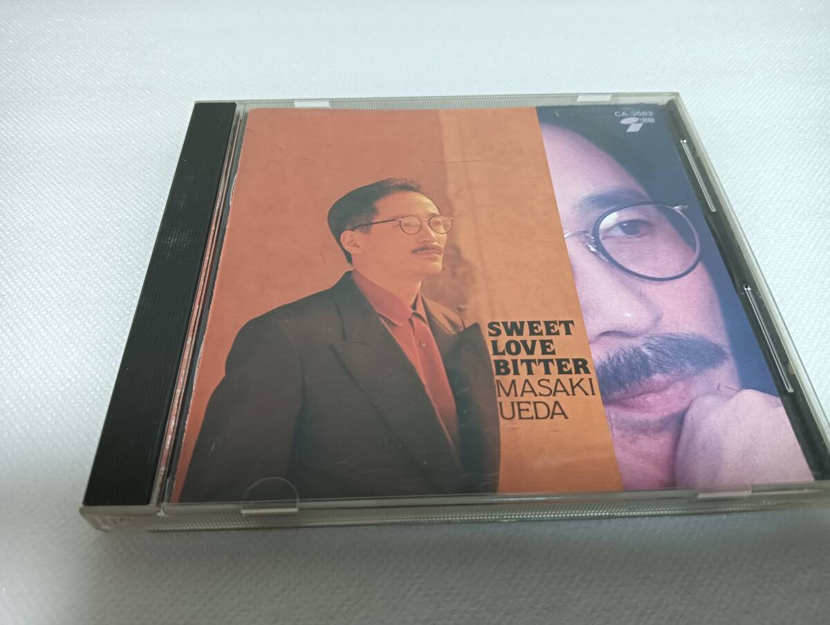 C1494 「CD」 SWEET LOVE BITTER / 上田正樹 拍卖