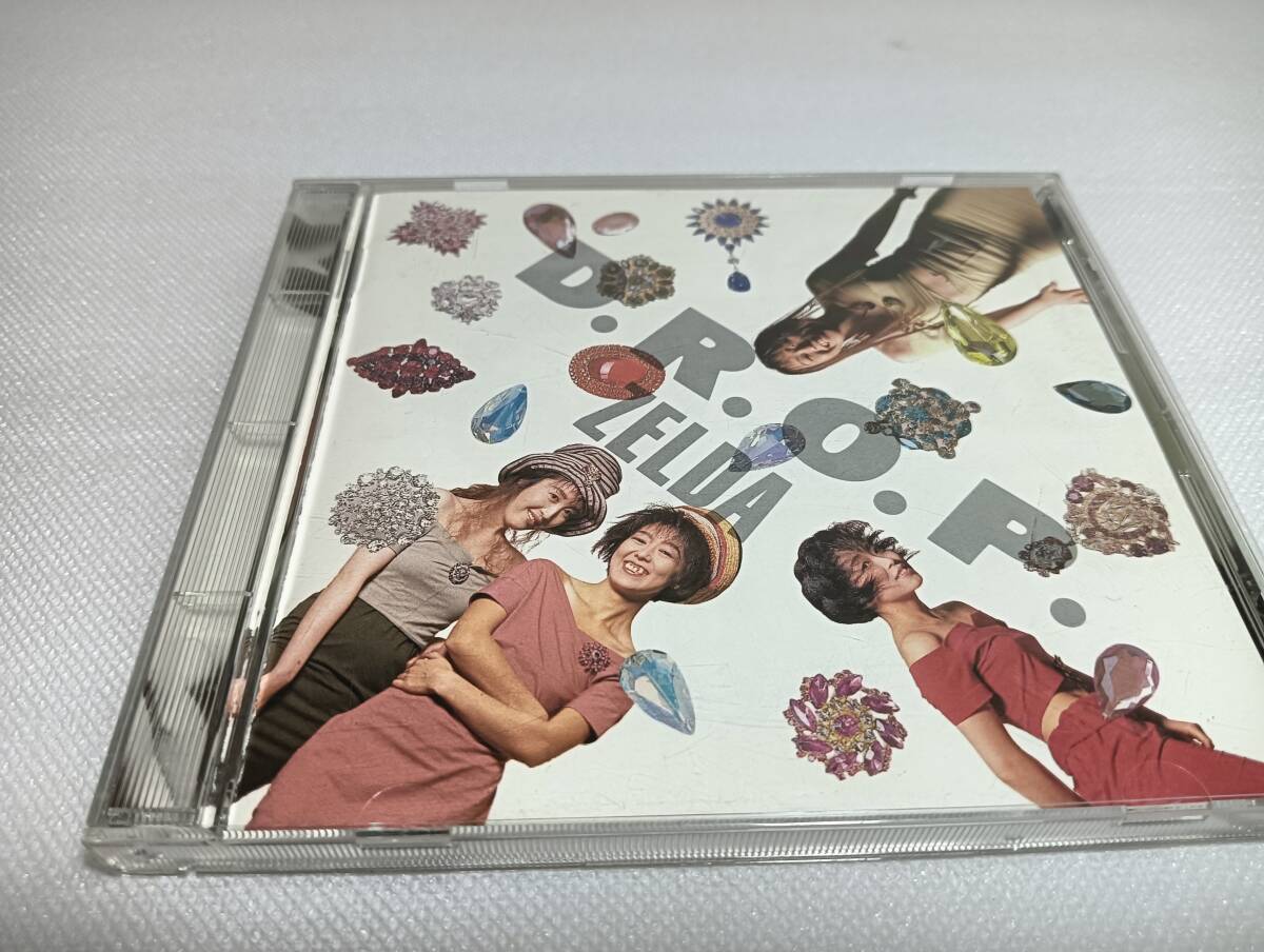 C1533 「CD」 ゼルダ ドロップ ZELDA D.R.O.P. 拍卖