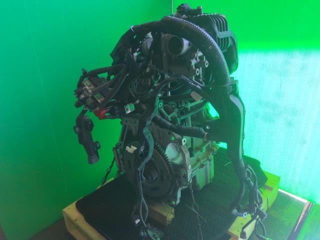 アルト DBA-HA35S エンジンASSY ECO-S ZKS拍卖