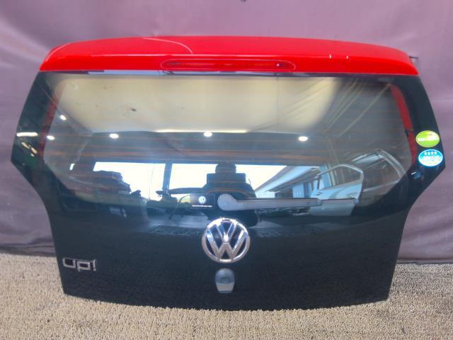 VW アップ! DBA-AACHY バックドアASSY G2 1S6 827 025 G 1S6827025G拍卖