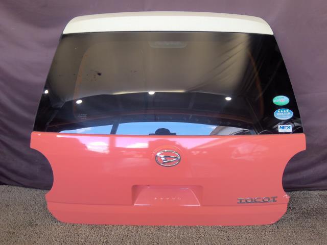 ミラトコット DBA-LA550S バックドアASSY G SA3 R73 M2LV 67005-B2E70-B0拍卖