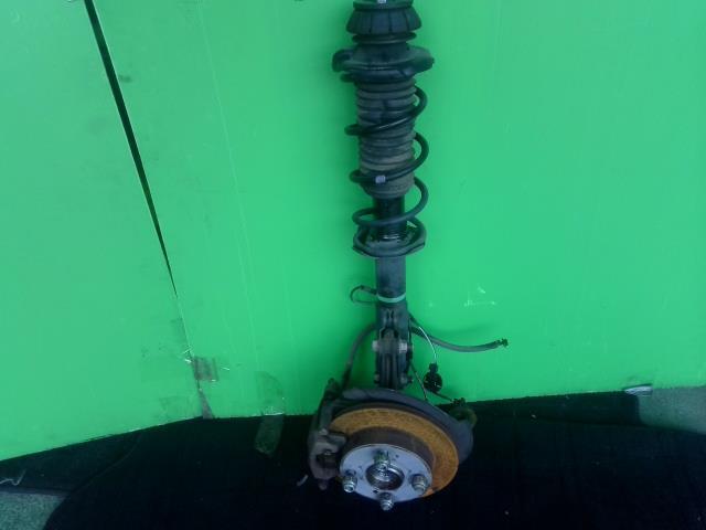 ミラトコット DBA-LA550S フロント 左 ストラット ハブ付 G SA3 R73 48510-B9300 43212-B2140拍卖