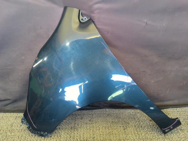 フレア DBA-MJ34S フロント左フェンダー カスタムスタイルXT ZJ3/26E 1A15-52-211拍卖