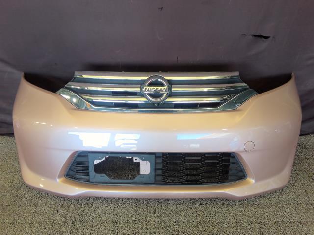 デイズルークス DBA-B21A フロントバンパーカバー X Vセレクション PHN 62651-6A05B拍卖