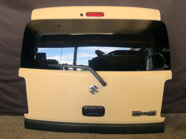 ハスラー DBA-MR31S バックドアASSY A ZVG M25Q8 69100-65P10 84570-65P00拍卖