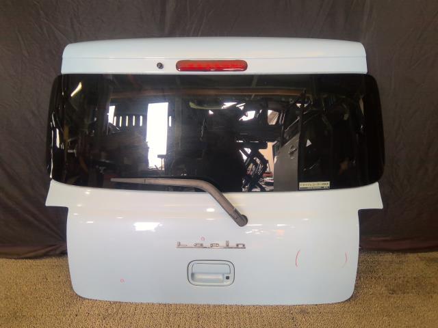 ラパン DBA-HE22S バックドアASSY X ZKS M261 69100-85K10 84570-85K10拍卖