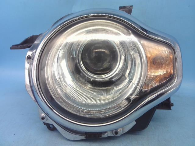 ハスラー DAA-MR41S 左 ヘッド ランプ ライト X A7L 1874 35320-65P10拍卖