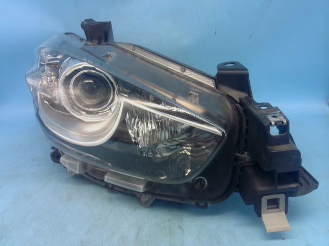 CX-5 DBA-KEEFW 右 ヘッド ランプ ライト 20S 41V P9770 K032-51-031F拍卖