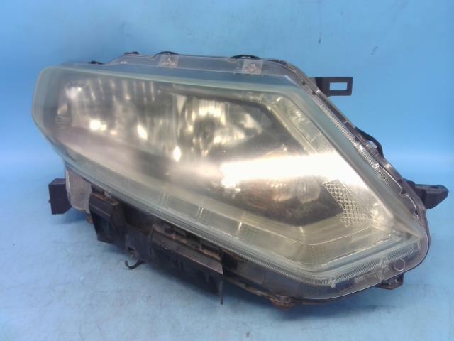 エクストレイル DBA-NT32 右 ヘッド ランプ ライト 20X 4WD 5人 AX6 100-17940 26010-4CA1C 26010-4CA0C拍卖