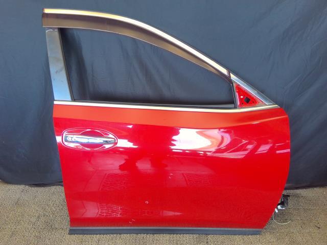 エクストレイル DBA-NT32 フロント 右 ドア 20X 4WD 5人 AX6 M308 H010M-4CBMA 80300-4CA0A拍卖