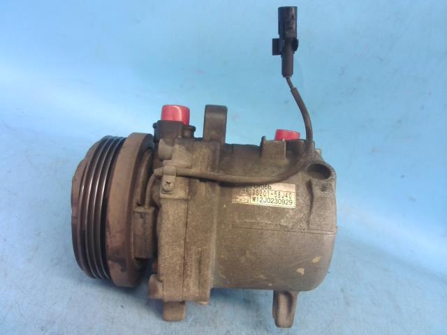 スクラム EBD-DG64V エアコン コンプレッサー PA 4WD 26U 95201-58J40 1A27-61-450拍卖