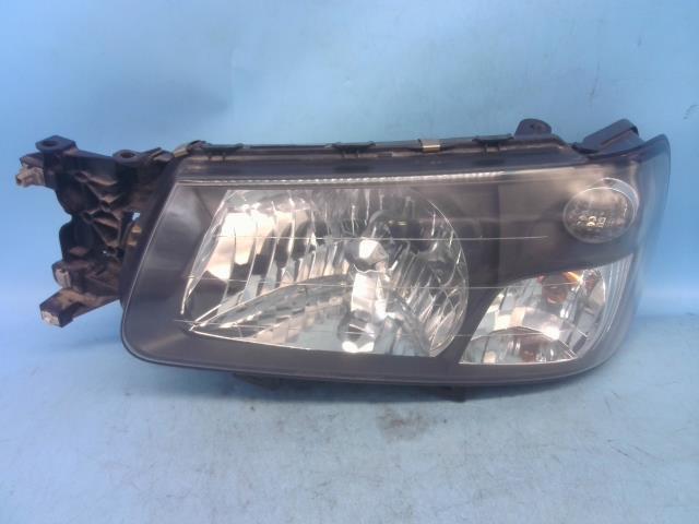 フォレスター TA-SG5 左 ヘッド ランプ ライト X20 4WD 1703 84001SA130拍卖