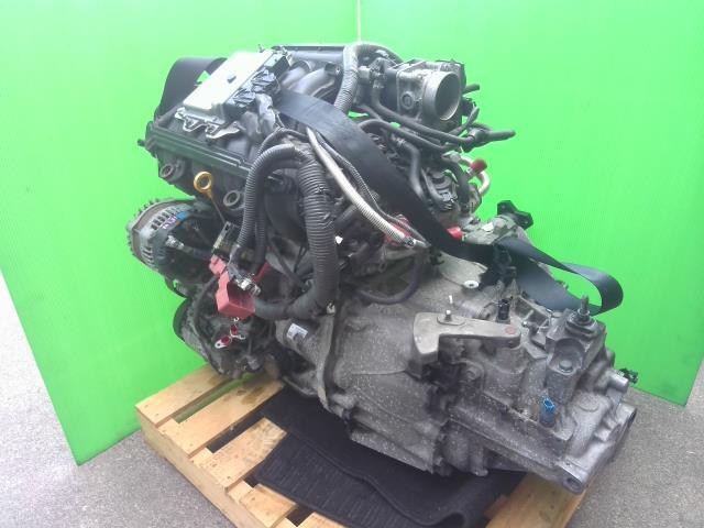 エクストレイル DBA-NT31 エンジンASSY ミッションセット MR20DE 走行テスト済 QX1 10102-JG0MB 32010-JG20C拍卖