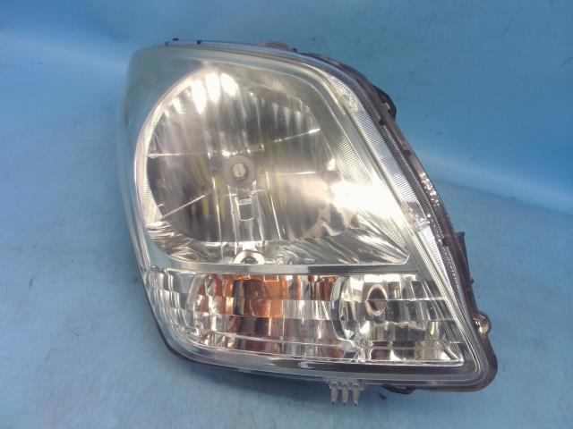 ワゴンR DBA-MH23S 右 ヘッド ランプ ライト FXリミテッド ZJ3 100-59192 35120-70K00拍卖