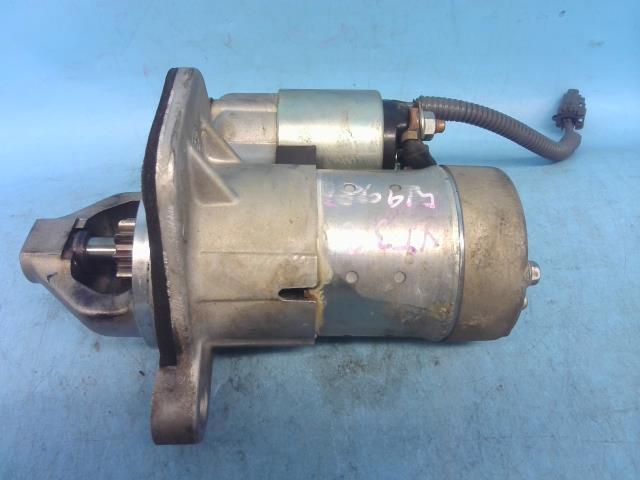 エクストレイル DBA-NT32 セルモーター スターター 20X 4WD 5人 AX6 23300-4BB0A 23300-4BB0B拍卖
