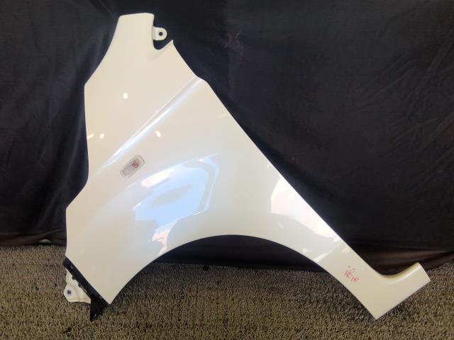 N-WGN DBA-JH1 フロント左フェンダー G SSコンフォートLパッケージ NH875P 60211-T6G-000ZZ拍卖