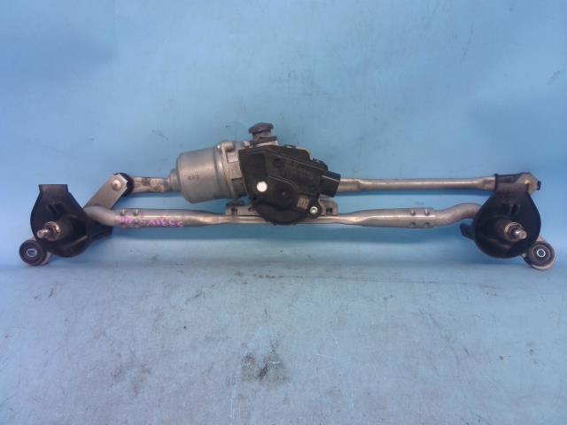 ハイゼット EBD-S331V フロント ワイパー モーター カーゴスペシャル 4WD W19 159300-6990 85110-B5010拍卖