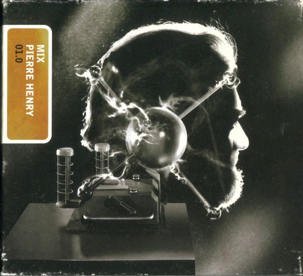 5CD BOX Pierre Henry - Mix 01.0 ミュージック・コンクレート 電子音楽 現代音楽 具体音楽 Pierre Schaeffer ピエールアンリ シェフェール拍卖