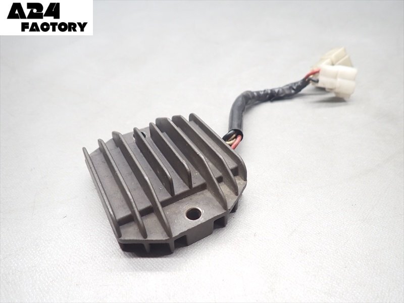 H1R7-0729 ヤマハ SR400 初期型 実動 レギュレター レギュレーター 【2H6-114*** 昭和57年 動画有】拍卖