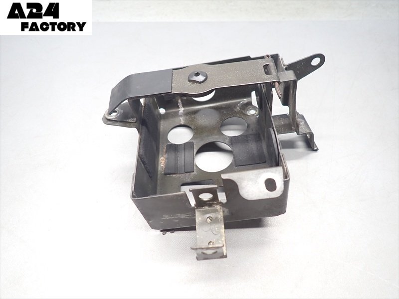 H1R7-0730 ホンダ GB250 クラブマン 5型 バッテリーボックス 純正品 【MC10-150~ S型 動画有】拍卖