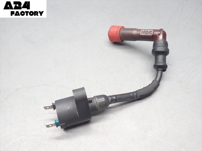 H1R7-0730 ホンダ GB250 クラブマン 5型 イグニッションコイル E/Gコイル 純正品 【MC10-150~ S型 動画有】拍卖