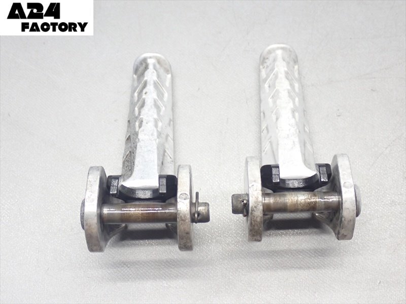 H1R7-0728 ホンダ XR250 BAJA / バハ タンデムステップ 左右 純正品 【MD30-100~ 1995年式 動画有】拍卖