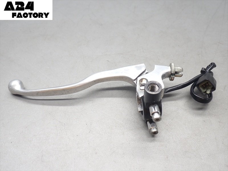 H1R7-0730 カワサキ スーパーシェルパ クラッチレバー 純正品 【KL250G-019*** 2000年式】拍卖