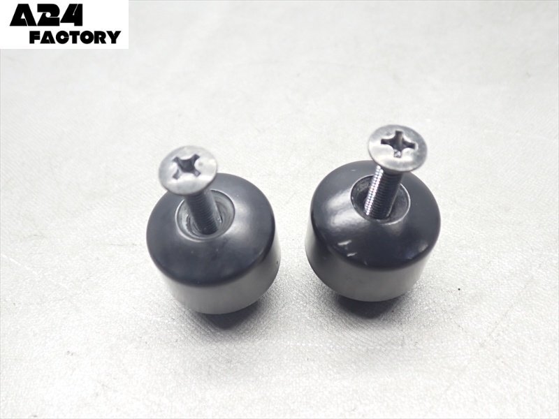 H1R7-0801 ホンダ CBR250RR ABS バーエンド ウエイト 純正 【MC51-130**** 2020年式 動画有】拍卖