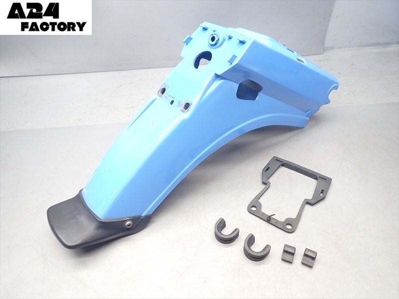 H1R7-0731 ホンダ スーパーカブ50 カスタム リアフェンダー テールカウル 純正品 【C50-026~ 4速セル付き 動画有】拍卖