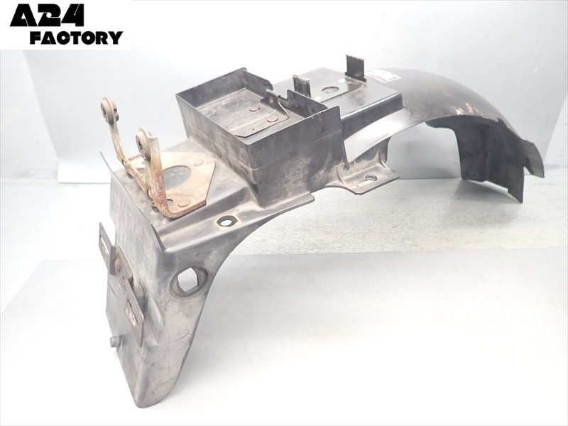 H1R7-0801 スズキ GSX400S カタナ リアインナーフェンダー 純正品 【GK77A-104*** 動画有】拍卖