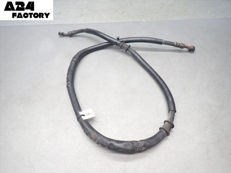 H1R7-0804 ヤマハ マグザム フロント ブレーキホース 純正品 【SG21J-005~ 2007年式 Fiモデル 動画有】拍卖