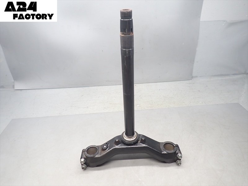 H1R7-0804 ヤマハ マグザム ステアリングステム 三又 純正品 【SG21J-005~ 2007年式 Fiモデル 動画有】拍卖