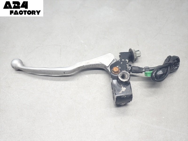 I1R7-0806 ヤマハ ドラッグスター250 クラッチレバー 純正品 【VG02J-004~ 2001年式 動画有】拍卖