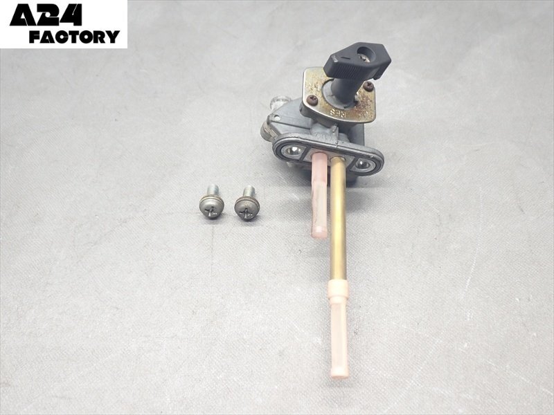 I1R7-0806 ヤマハ ドラッグスター250 燃料コック フューエルコック 純正品 【VG02J-004~ 2001年式 動画有】拍卖