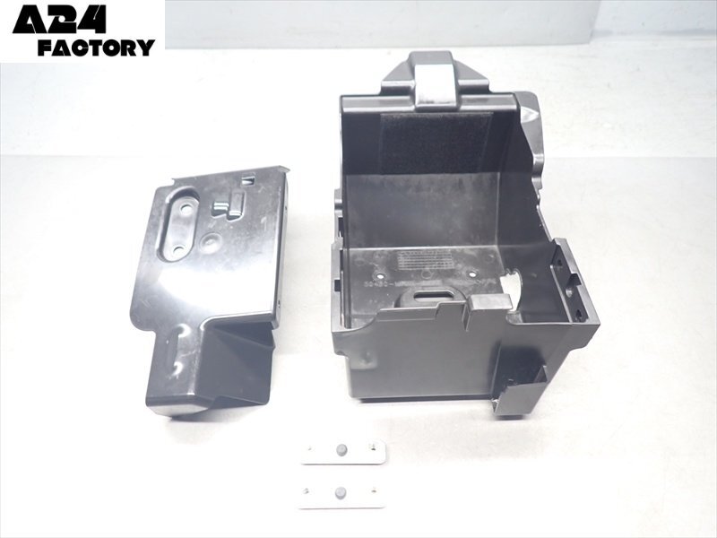 I1R7-0808 ホンダ CB400 SUPER BOL D'OR REVO ABS バッテリーボックス 純正 【NC42-1011*** 動画有】拍卖