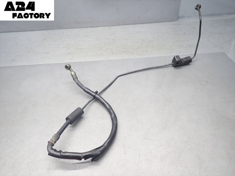 I1R7-0808 カワサキ ZZR1100 D型 クラッチホース 純正 【ZXT10D-007~ 動画有】拍卖