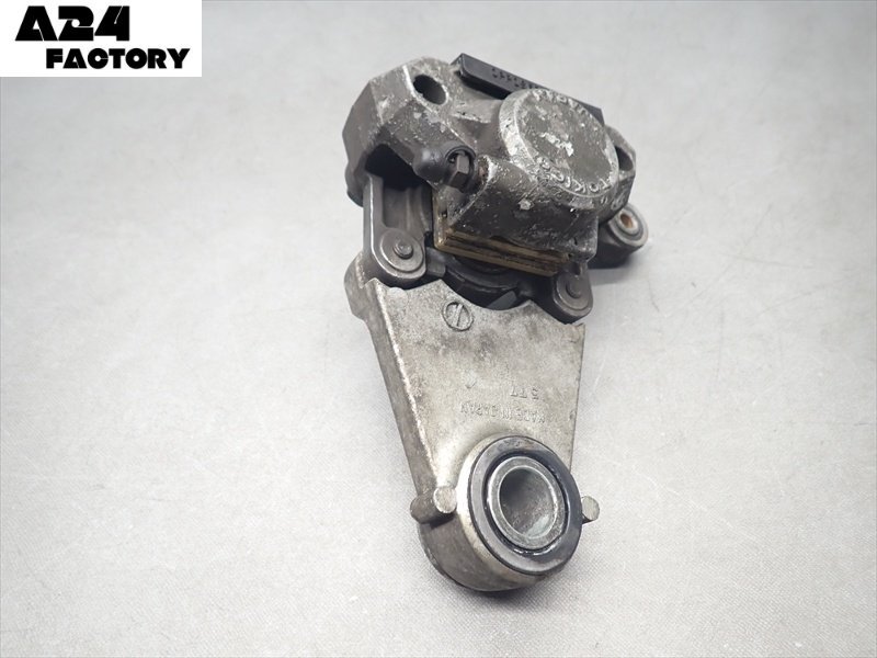 I1R7-0808 カワサキ ZZR1100 D型 リア ブレーキ キャリパー 純正品 【ZXT10D-007~ 動画有】拍卖