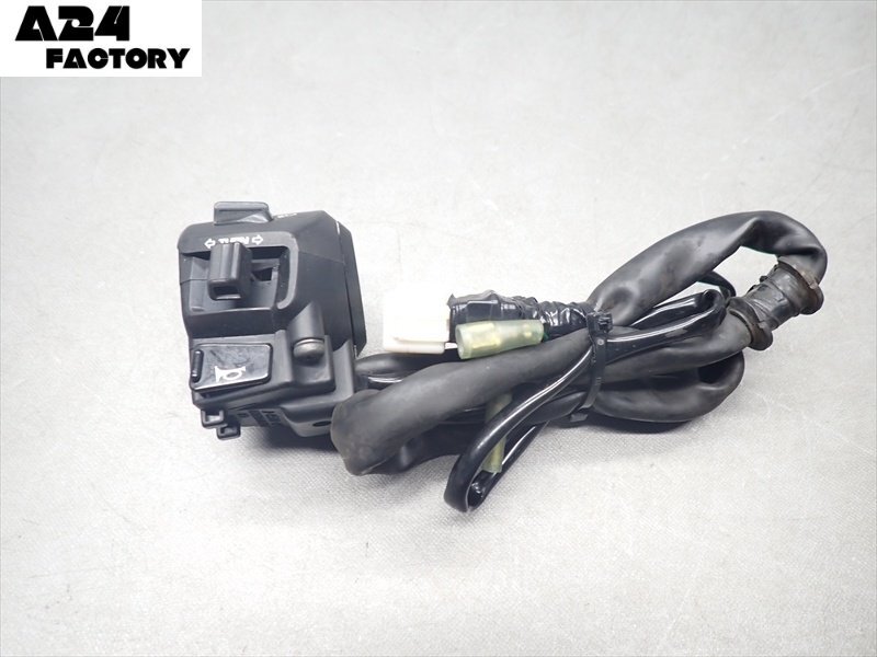 I1R7-0808 ホンダ CB400 SUPER BOL D'OR REVO ABS 左 ハンドルスイッチ 純正品 動作OK 【NC42-1011*** 動画有】拍卖