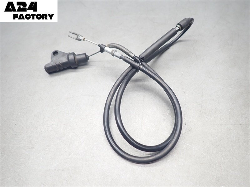 I1R7-0820 スズキ バンバン200 クラッチワイヤー 純正品 【NH42A-100~ インジェクションモデル 動画有】拍卖