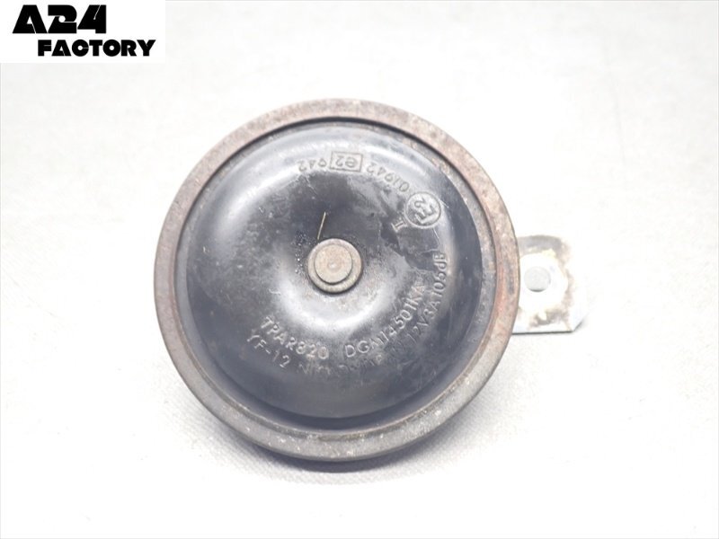 I1R7-0820 スズキ バンバン200 ホーン クラクション 純正品 【NH42A-100~ インジェクションモデル 動画有】拍卖