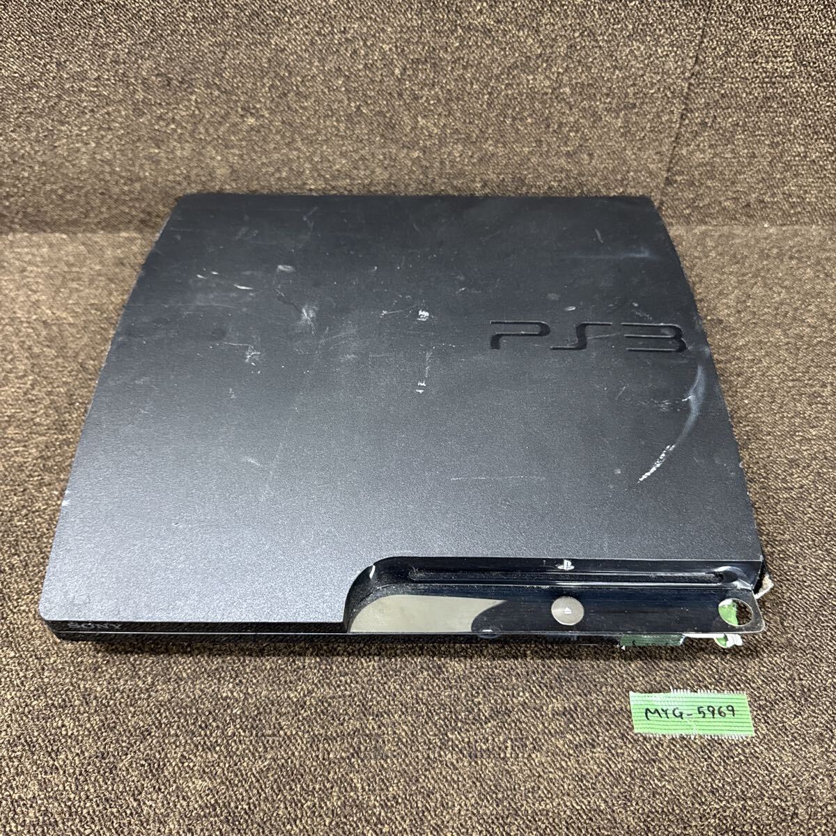 MYG-5969 激安 ゲー厶機 SONY PlayStation 3 CECH-2000A 通電不可 PS3 プレステ ジャンク 同梱不可拍卖