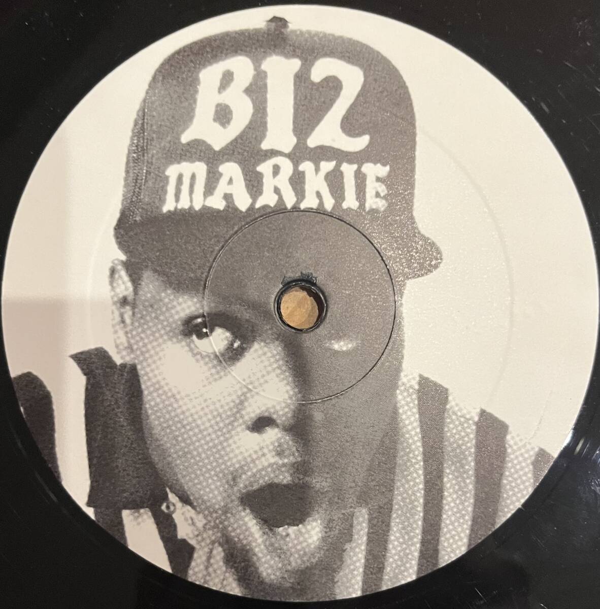 【12】BIZ MARKIE / UNRELEASED WEEKEND WARRIOR SESSIONS:プロモオンリー拍卖