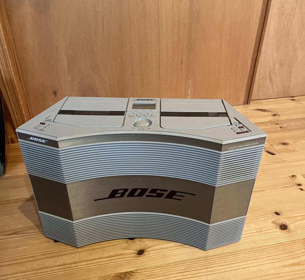 【付属品一式付き】BOSE AW-1D 美品 ・レストア品拍卖