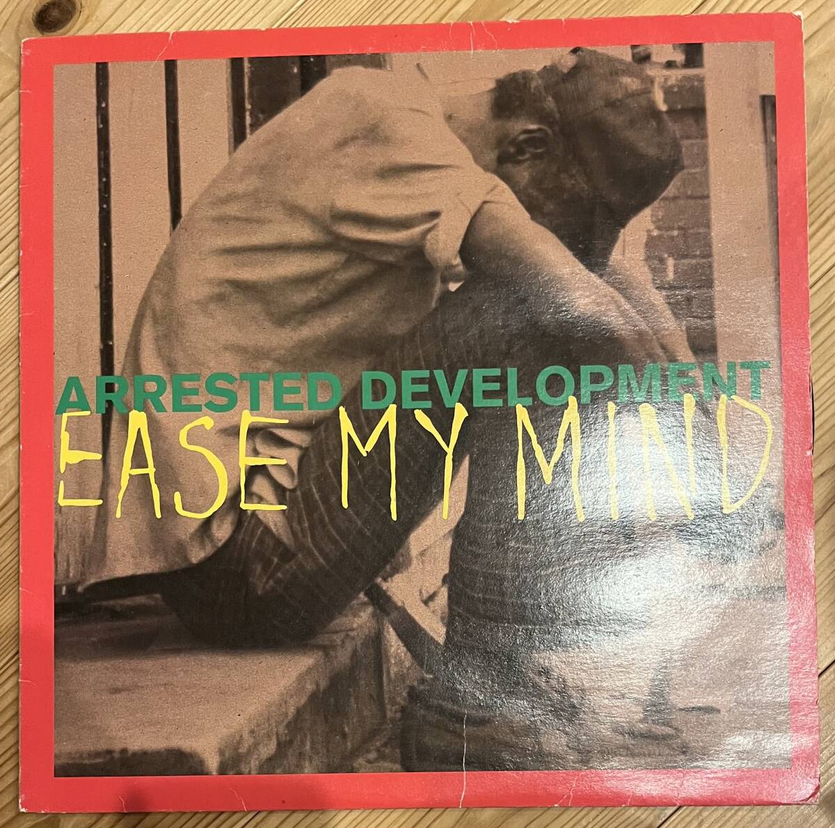 【12】ARRESTED DEVELOPMENT / EASE MIND拍卖