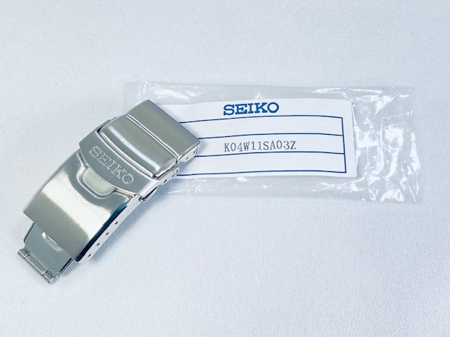 K04W11SA03Z SEIKO セイコー 純正バックル 20mm SBDY029/4R35-03J0用 ネコポス送料無料拍卖