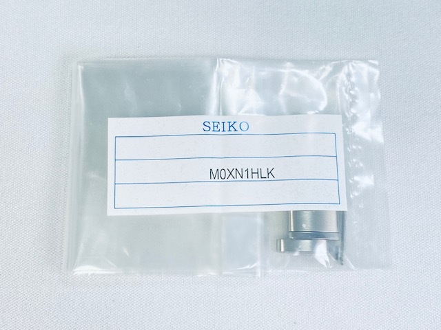 M0XN1HLK SEIKO セイコー プロスペックス 純正コマ チタン M0XN111H0用 SBDB011/5R66-0BC0用 ネコポス送料無料拍卖